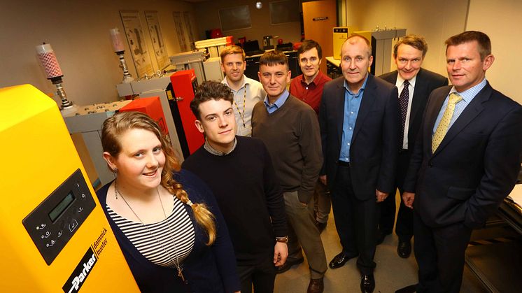 Innovation partnership unlocks faster route to market