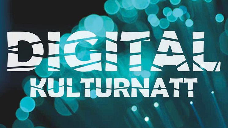 ​Pressinbjudan: Kulturnatten i Karlshamn blir digital