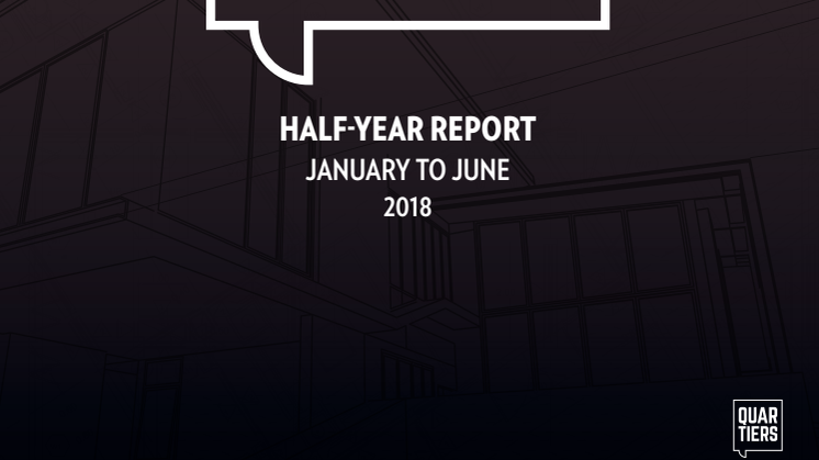 Half year report 2018