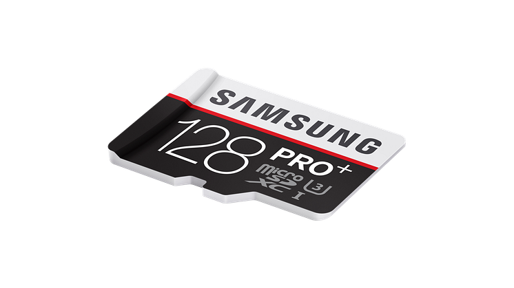 Samsung 128GB PRO Plus