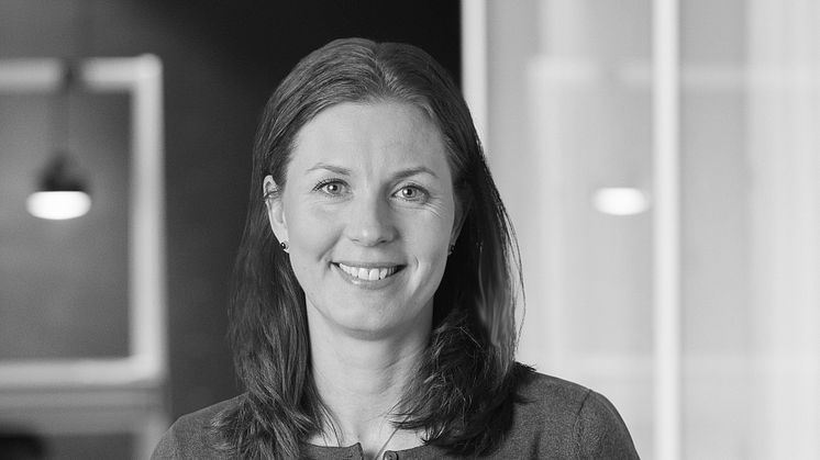 På bild: Ann Bjurström
