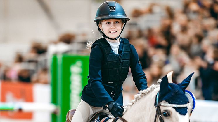 Jönköping Horse Show på Elmia