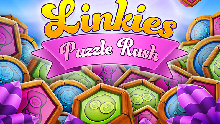 Svenska mobilspelstudion VisualDreams siktar på ännu ett miljonspel med nya Linkies Puzzle Rush