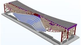 Från traditionellt byggnadssmide till toppmodern tillverkningsindustri med hjälp av Tekla Structures