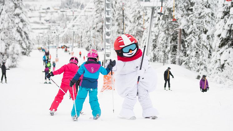 Valle får nytt barneområde i Trysil