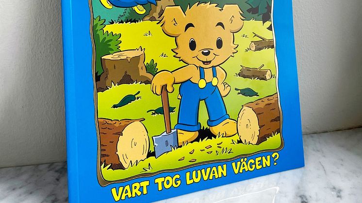 Bamse för de yngsta nr 100