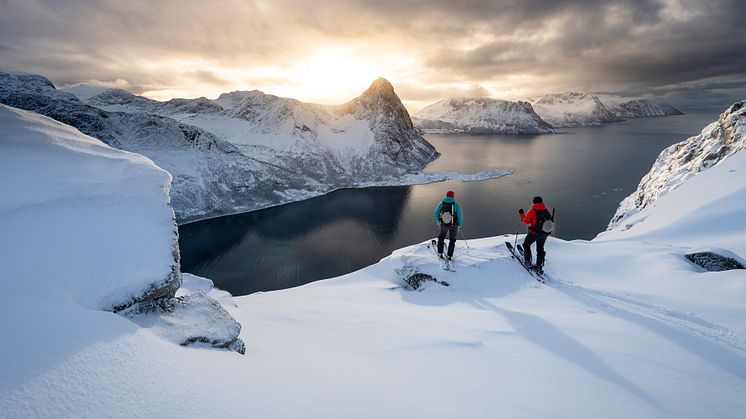 Her får dere topptur-fjellet for dere selv  