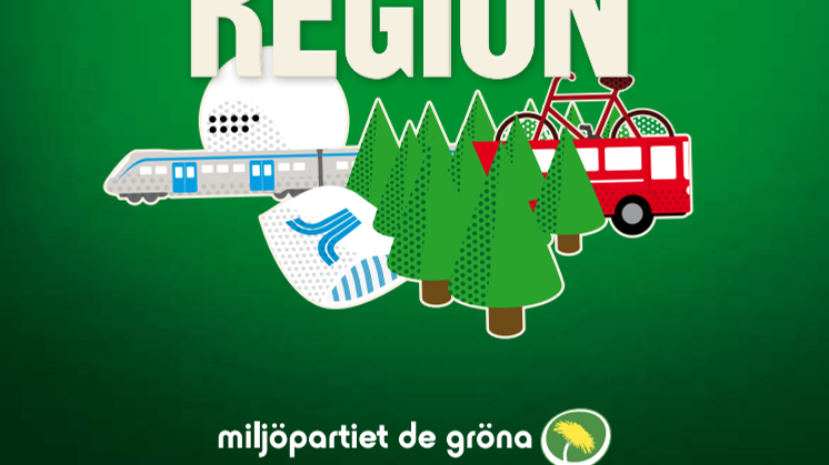 Miljöpartiets landstingsprogram valet 2010 (kort version)