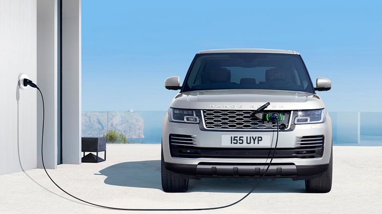 range Rover Model Year 2018 - 5