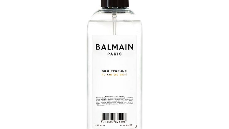 Balmain Hair Couture - Silk Perfume