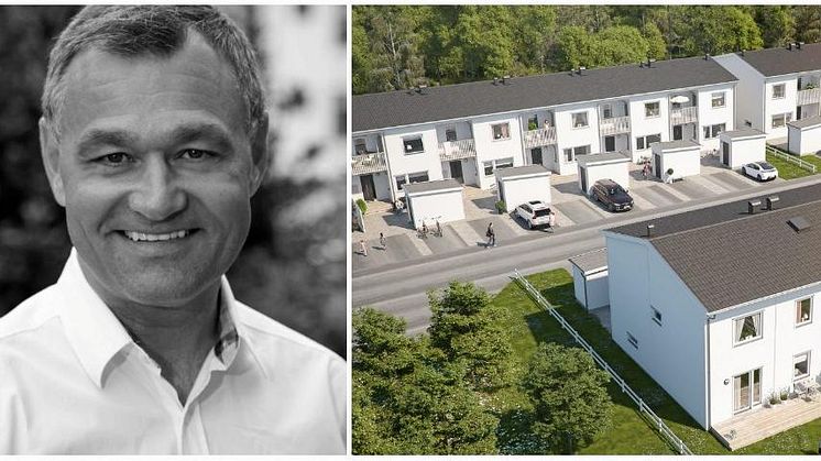 Amorteringskravet cementerar bostadsmarknaden – BoKloks VD på GP Debatt