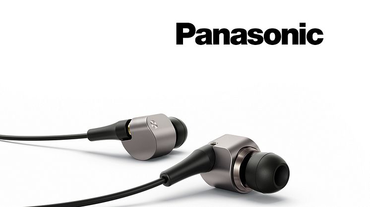 EET Europarts er valgt som distributør af Panasonics hovedtelefoner i Norden