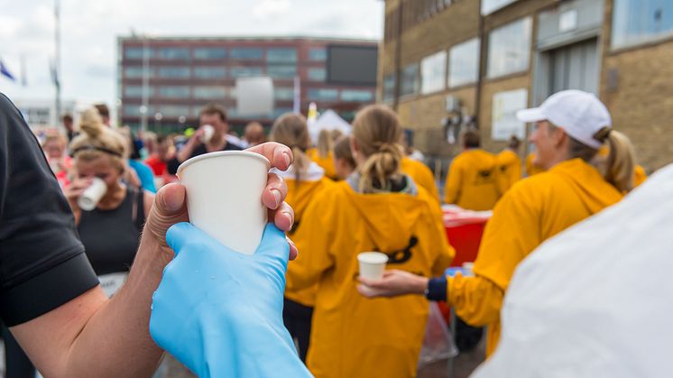 ​Göteborgsvarvets sportdryck levereras av Umara