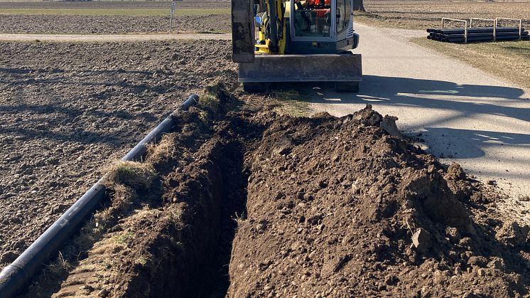 Netzausbau Illertissen