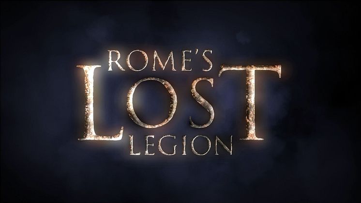 Rome's Lost Legion