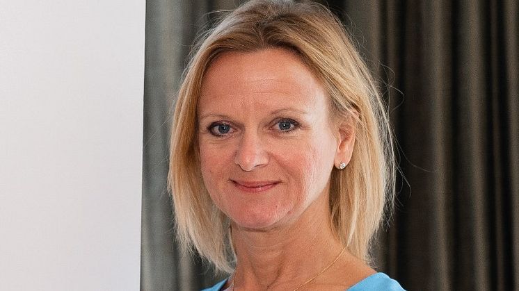 Camilla Overödder, ny Servicedirektör på Canon Svenska AB
