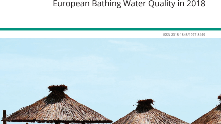 Täältä löytyy EU:n parhaat uimavedet kesällä