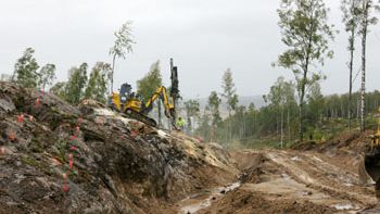 Startskott för nya bostäder i Sundskogen