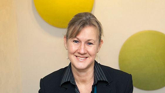Caroline Sjöberg blir ny universitetsdirektör vid Umeå universitet 