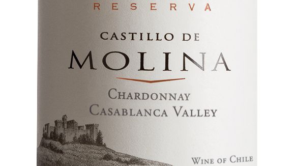 Castillo de Molina Reserva Chardonnay