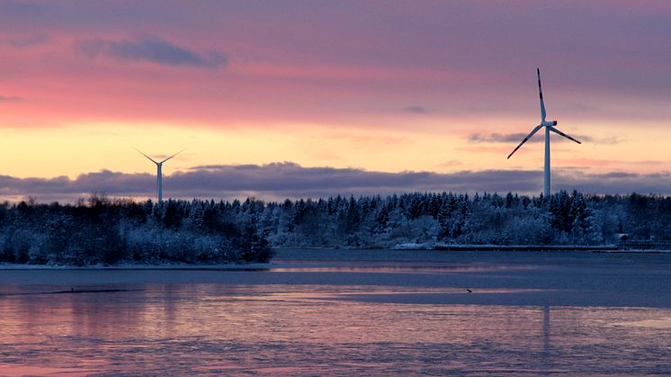 Fornybar energi vinner over kullet 