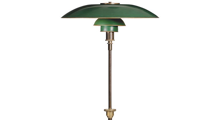 Poul Henningsen "PH-6/3" standerlampe (1926-28)