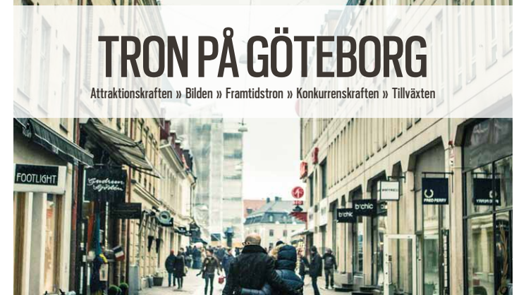 Rapporten Tron på Göteborg