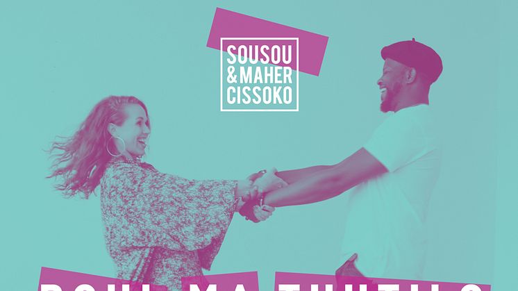 Sousou & Maher Cissoko - singelomslag