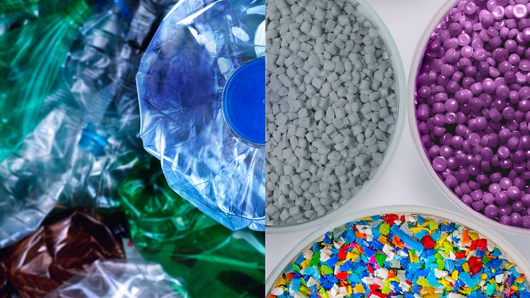 Veolia fördert die Kreislaufwirtschaft mit PlastiLoop, dem neuen weltweiten Produktangebot für recycelte Kunststoffe
