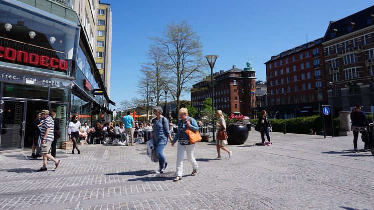 Södertull, Malmö City