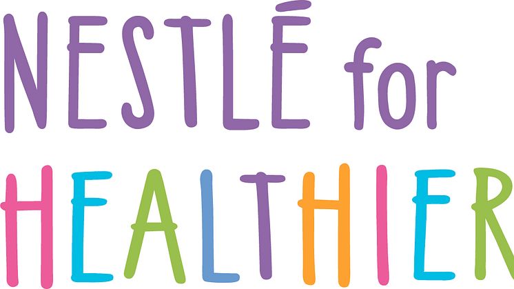 Kansainvälisen Nestlé for Healthier Kids -aloitteen tavoitteena on vuoteen 2030 mennessä auttaa 50 miljoonaa lasta ympäri maailman terveempään elämään. 