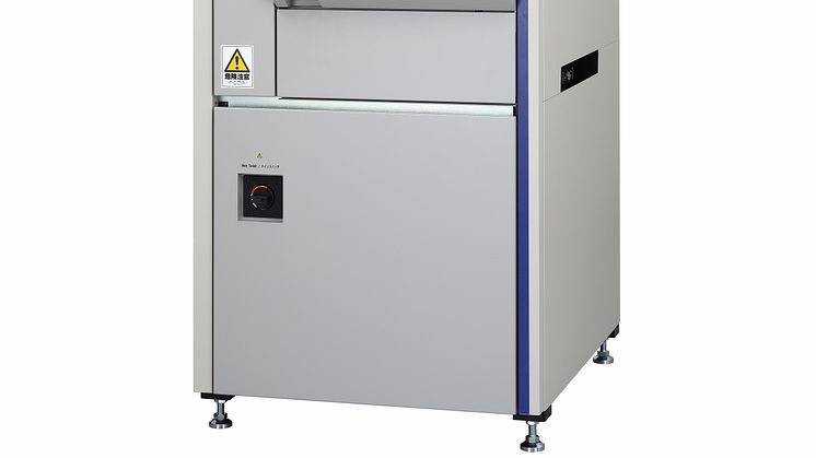 High-speed 3D solder paste inspection machine “YSi-SP”