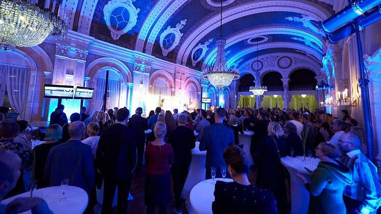 Nordisk Panorama Awards 2017 offentliggörs i år den 26 september på Awards Gala i Malmö