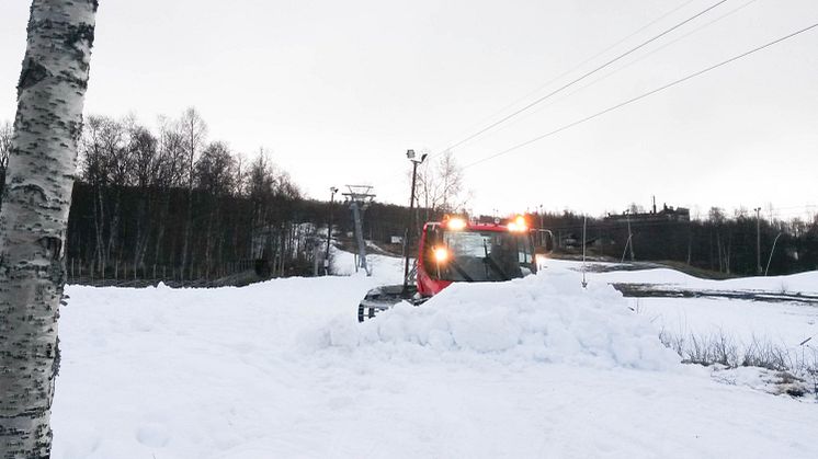 Gratis premiärhelg i Hemavan