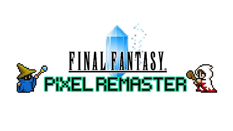 FINAL FANTASY PIXEL REMASTER SERIES LAUNCHING IN SPRING 2023 ON PLAYSTATION4 AND NINTENDO 