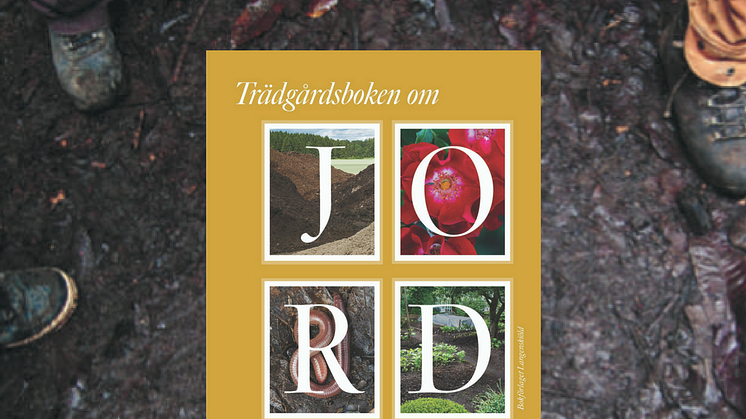 Hela livet har vi väntat på boken om JORD!