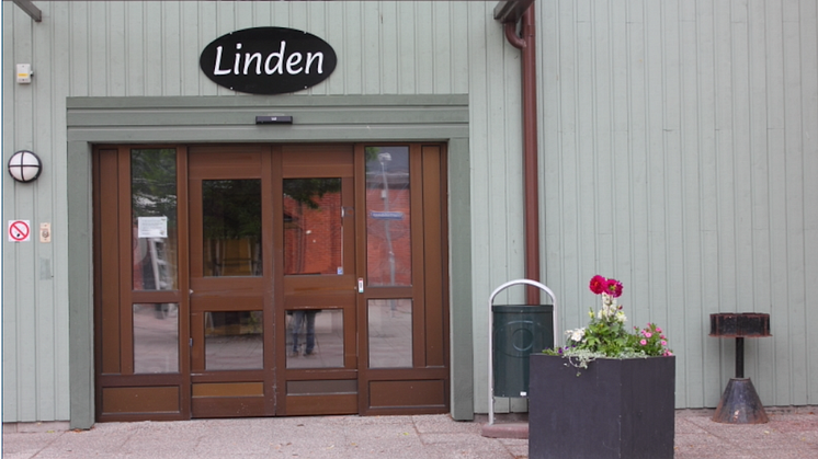 Kommunala fastighetsbolaget får ännu en tom lokal att hyra ut när kommunen säger upp hyresavtalet för Linden i Lindesberg. Foto: Hans Boström, lindebilder.se