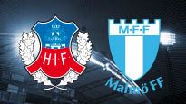 Extra supportertåg till derbyt HIF-MFF i Helsingborg