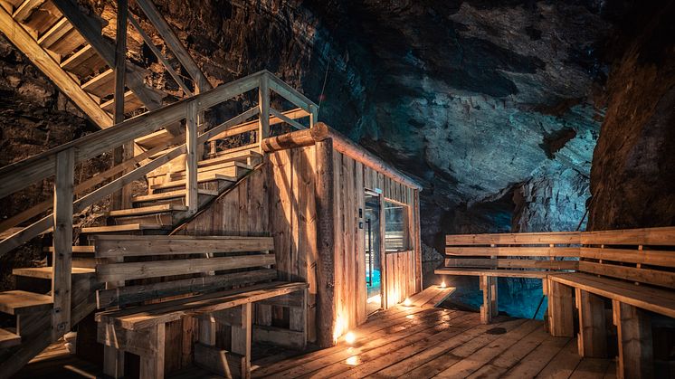 Adventure Mine Sauna_Dalarna, Sweden (1)