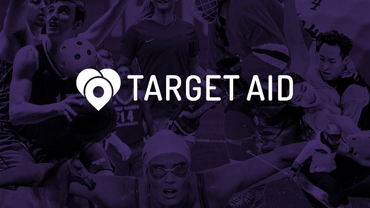 Target Aid lanserar en ny kampanj för att stödja idrottsföreningar i Sverige