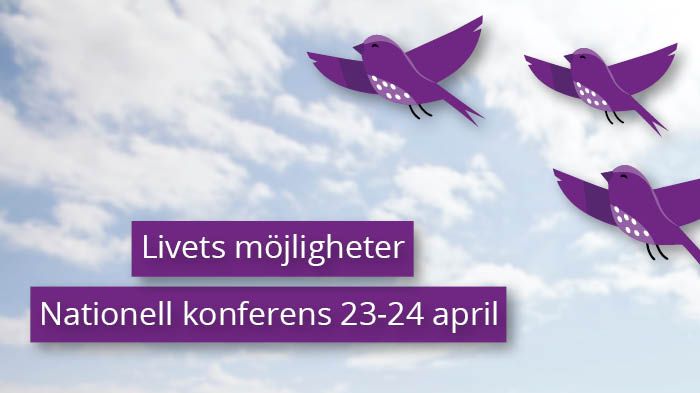 Kort tid kvar på Early Bird till Livets möjligheter