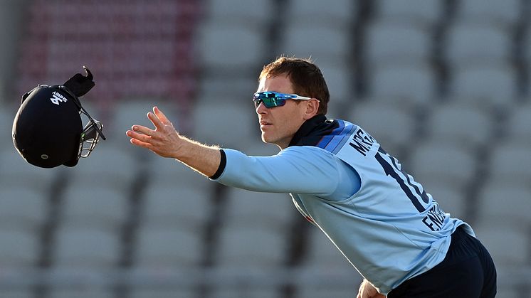 England captain Eoin Morgan (Getty Images)