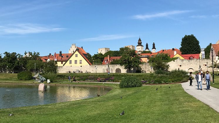 Från prat till resultat - vi sprider kunskap i Almedalen