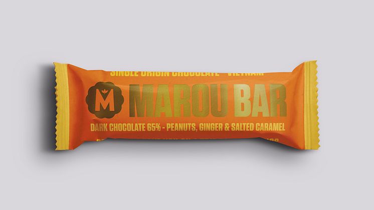 Marou-Peanuts-Ginger-Caramel-Bar-snacks-choklad-snackbar-Vietnam-Beriksson