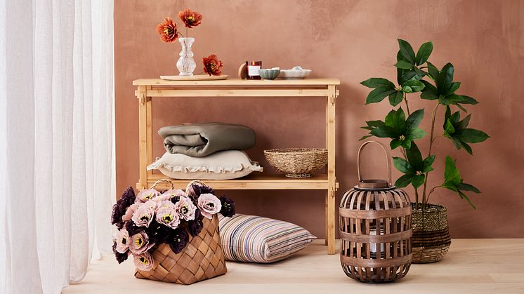 Die neue Nordic Mood Kollektion Rustic Romance