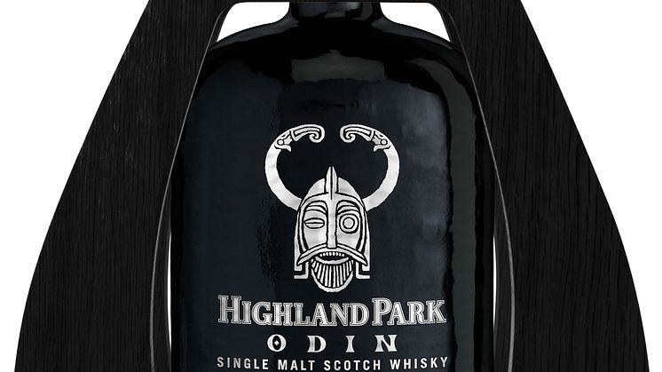 ODIN fullbordar Highland Park Valhalla Collection