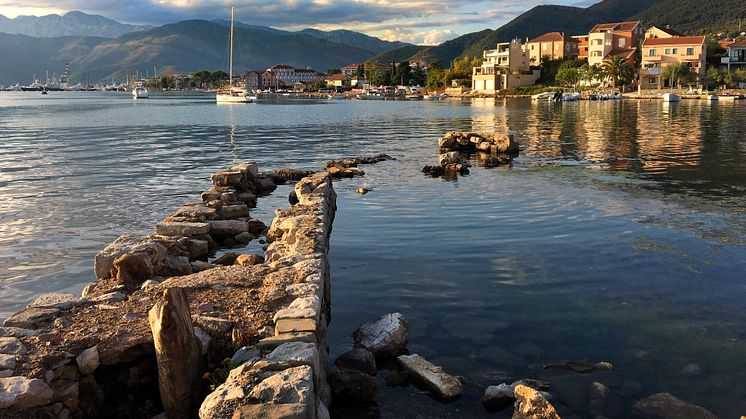 Tivat, Montenegro. Photo: Getty Images.