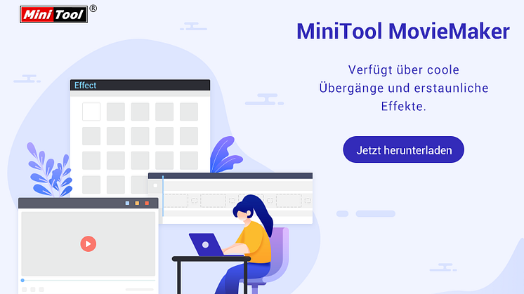 MiniTool Movie Maker