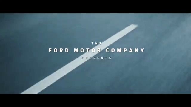 FORD MUSTANG KOMMER SNART PÅ GADEN