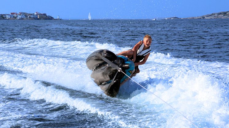 Storsatsning på nya generationens båtälskare på Allt för sjön 2018!